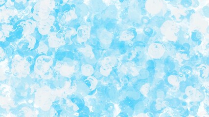 Abstract brush painted background 