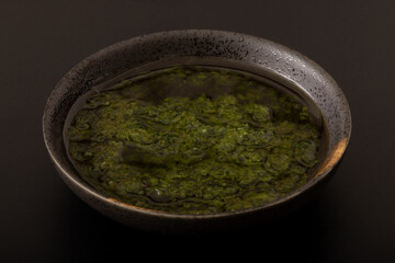 ジェノベーゼ　ソース