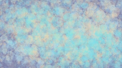 Abstract colorful painting background 