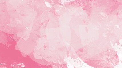 Abstract colorful painting background 