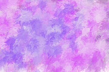 Abstract colorful painting background 