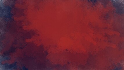 Abstract colorful painting background 