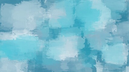 Abstract colorful painting background 