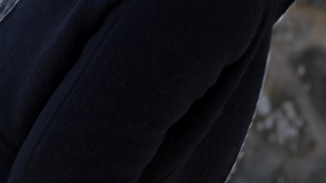 Bella donna abito corto