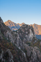 한국의 산, Mountain, korea 