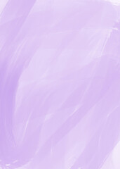 beautiful painting background with purple ink