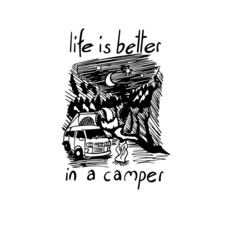 Camper Icon 5