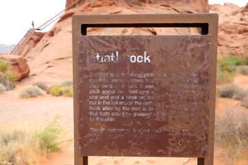 Valley of fire - Nationalpark (USA, Nevada)