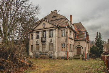 Lostplace Villa