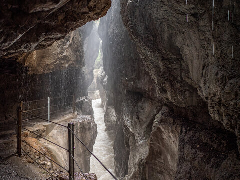 Partnachklamm