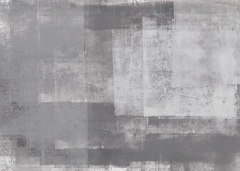 Handmade Modern Abstract Grungy Background - 480732062