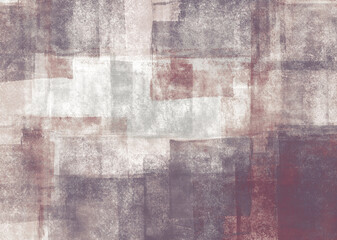 Handmade Modern Abstract Grungy Background - 480732075