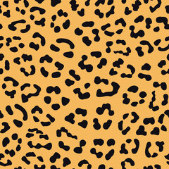 leopard pattern. leopard spots. animal print. good for fabric, fashion, wallpaper, wrapping paper, etc.