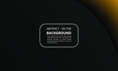 abstract background geometric gradient shadow overlay orange and grey in a simple and elegant style, for posters, banners, and others, vector design copy space area eps 10