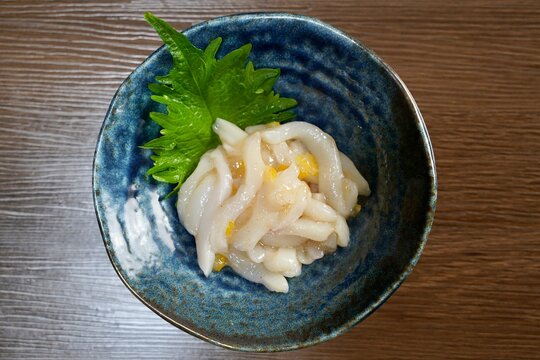 イカの塩辛