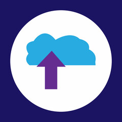 Cloud Storage Icon