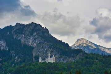 Gamisch - Partenkirchen - Schloß Neuschwanstein