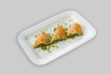 baklava, şöbiyet