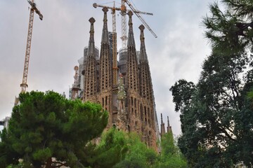 Sagrada Famlia