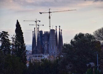 Sagrada Familia © Vicente