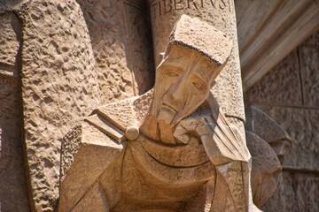 Sagrada Familia - obrazy, fototapety, plakaty