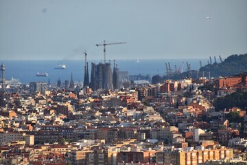 Obraz premium Sagrada Familia