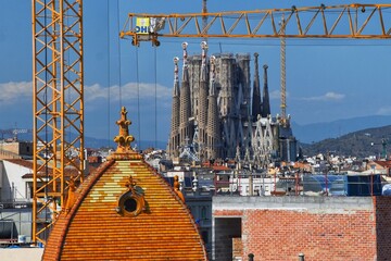 Sagrada Familia © Vicente