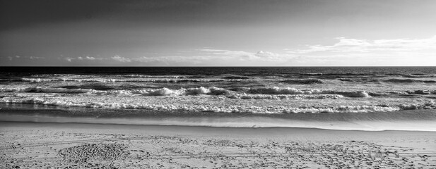 Beautiful beach of Phillip Island, Australia.