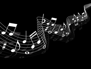 Musical notes