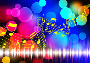 Abstract background