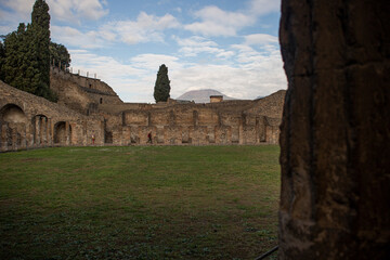 Pompeii Coloseum