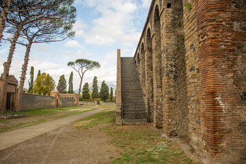 Pompeii Coloseum
