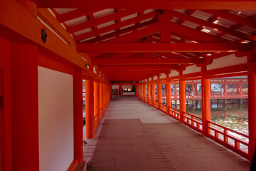 厳島神社 itsukushima