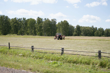 Природа Хакасии