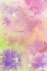 
Abstract watercolor multicolored background. Paint smears, splashes, streaks, blurring, gradient, drops. Texture, background design, banner, calendar, business card, postcard.
