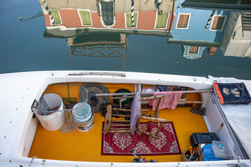 Colorfull city - Burano 