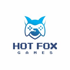 logo design fox video game
