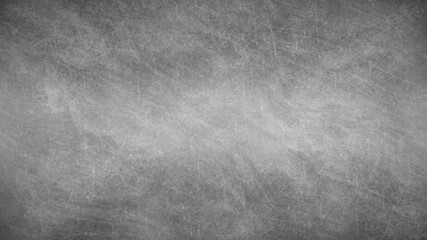 Obraz premium Concrete wall white grey color for background. Old grunge textures with scratches and cracks. White painted cement wall texture.