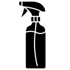 spray solid icon