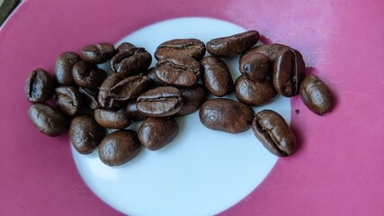 coffee beans IV