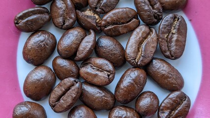 Coffee beans