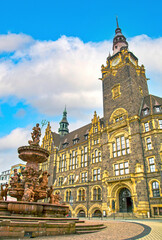 Wuppertal, Nord Rhein Westphalia, Germany © Flaviu Boerescu