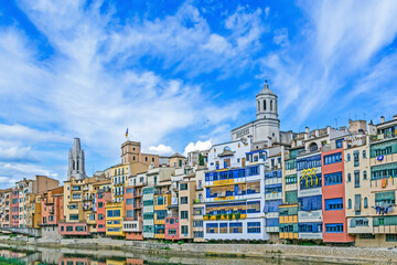 Girona, Catalonia, Spain