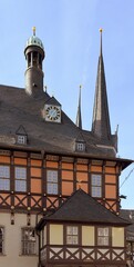 Rathaus von Wernigerode