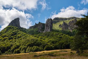 Obraz premium Auvergne