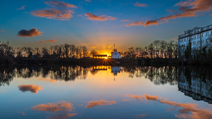 Fototapeta premium Wuilhelmshaven