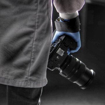 Fot&oacute;grafo forense