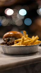 burger