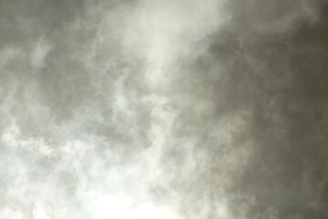 black and white dirty background with black accent light on border and vintage grunge background, abstract gray background of white paper canvas black texture