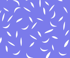 seamless pattern with feathers